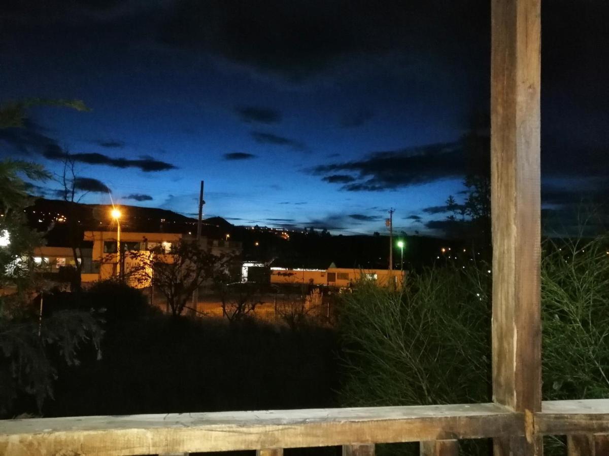 Hosteria El Tisaleno Ambato Værelse billede