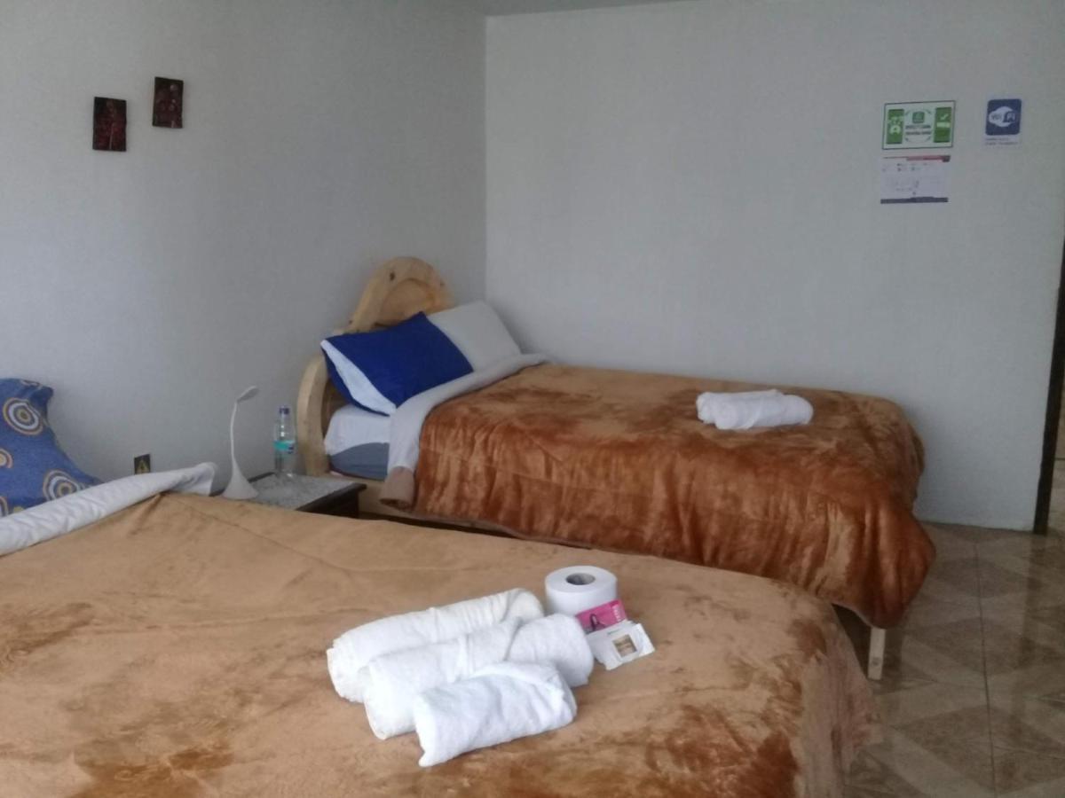 Hosteria El Tisaleno Ambato Værelse billede