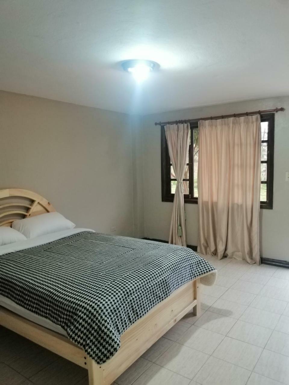 Hosteria El Tisaleno Ambato Eksteriør billede