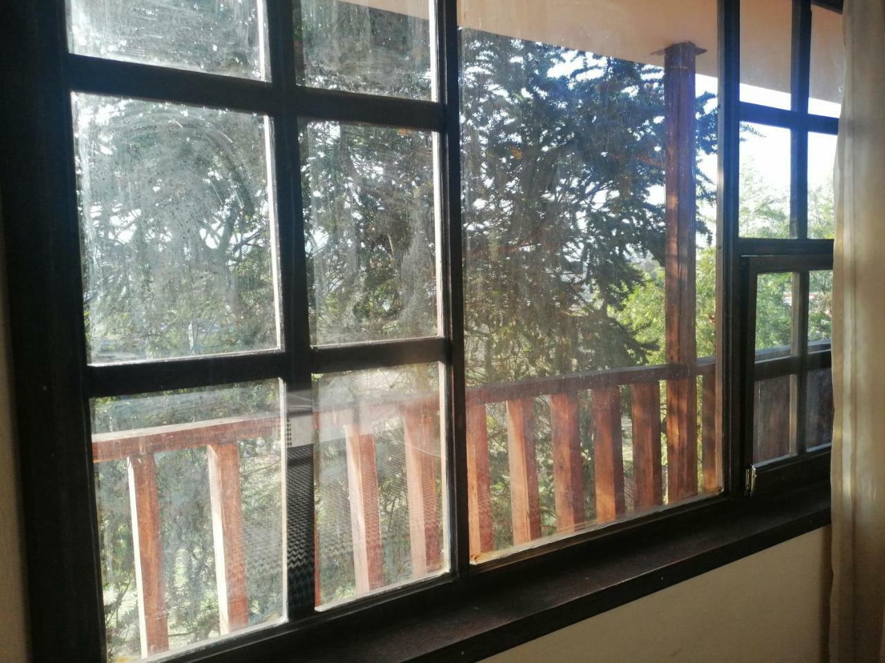 Hosteria El Tisaleno Ambato Eksteriør billede