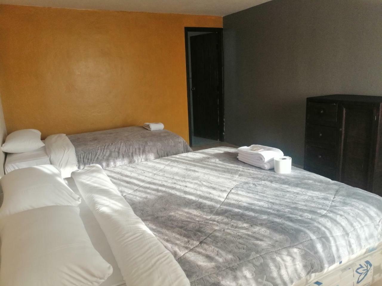 Hosteria El Tisaleno Ambato Eksteriør billede