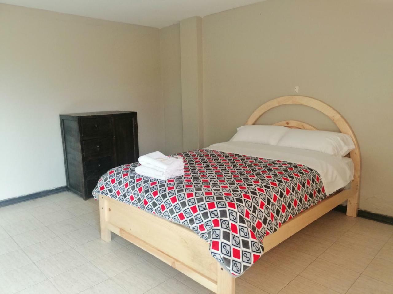 Hosteria El Tisaleno Ambato Eksteriør billede